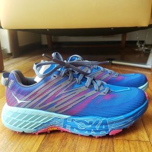 Hoka Sneakers One One Speedgoat 4